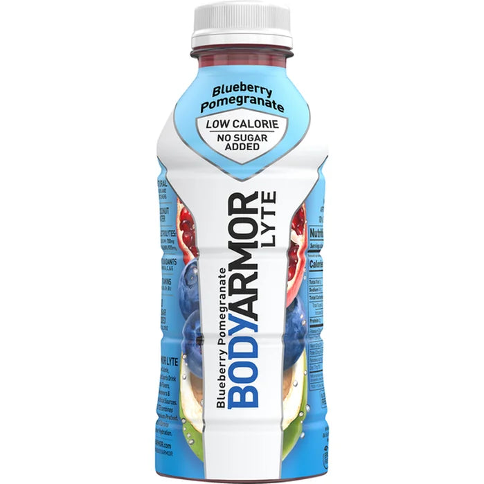 BodyArmor Lyte Blueberry Pomegranate