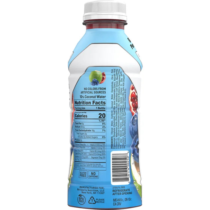 BodyArmor Lyte Blueberry Pomegranate