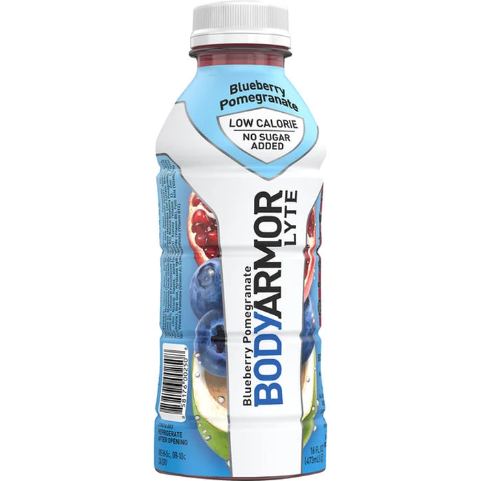 BodyArmor Lyte Blueberry Pomegranate