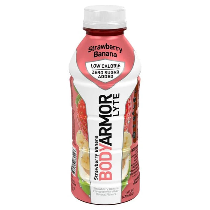 BodyArmor Lyte Strawberry Banana 16 fl oz