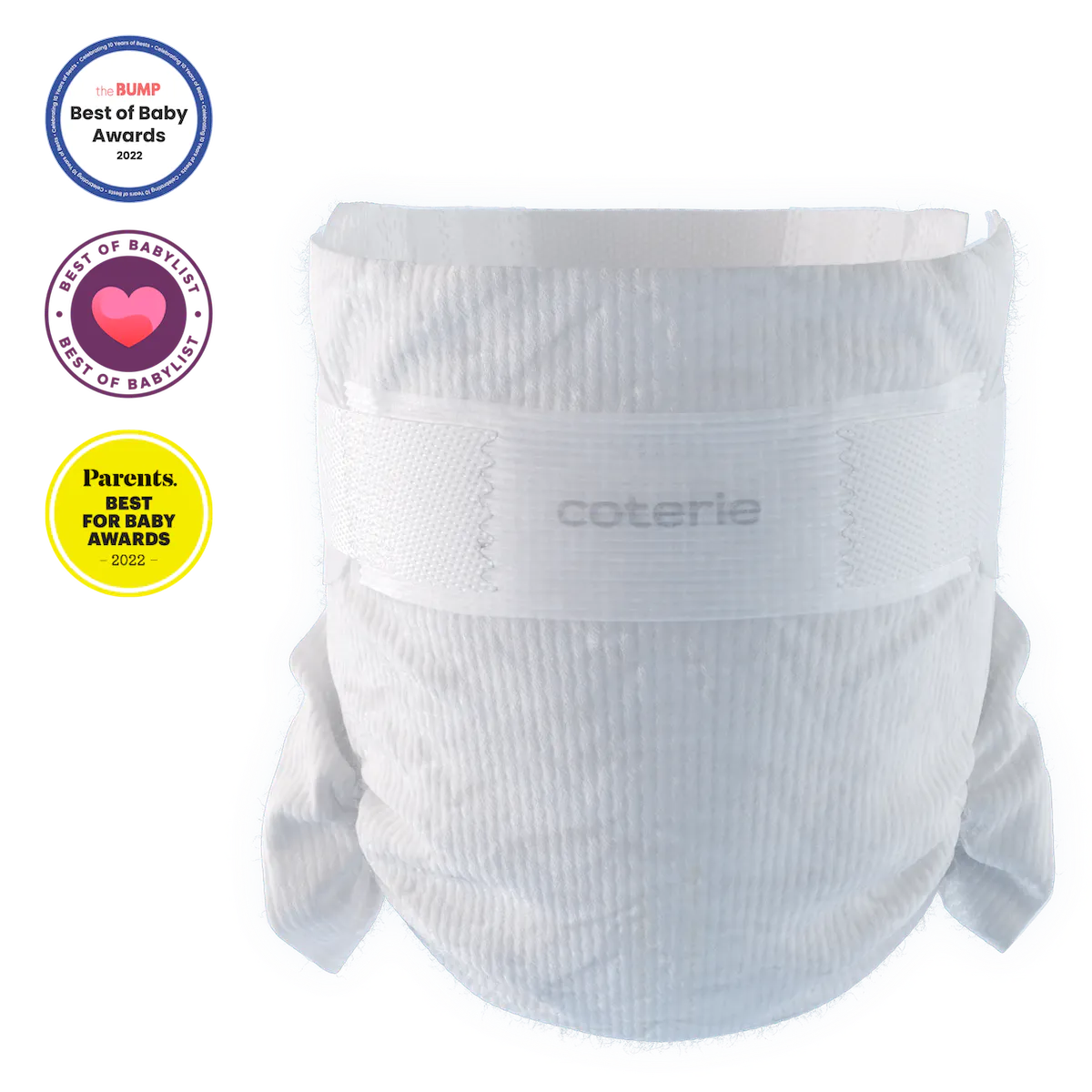 The Diaper Size 4 (22-37 lbs) by Coterie