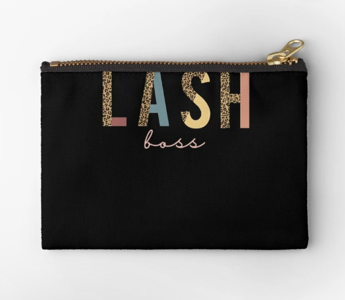 Lash Artist Pouch by Beauty and the Beautox