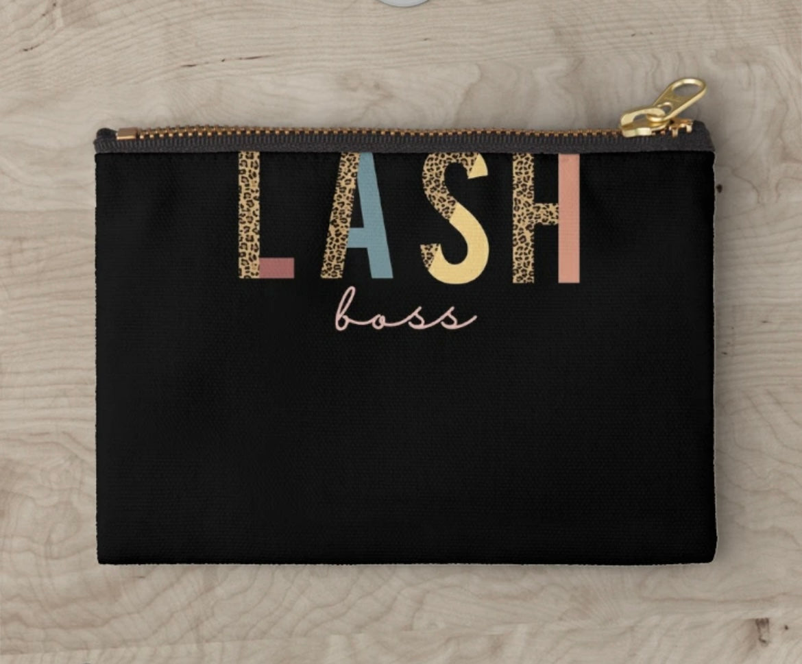 Lash Artist Pouch by Beauty and the Beautox