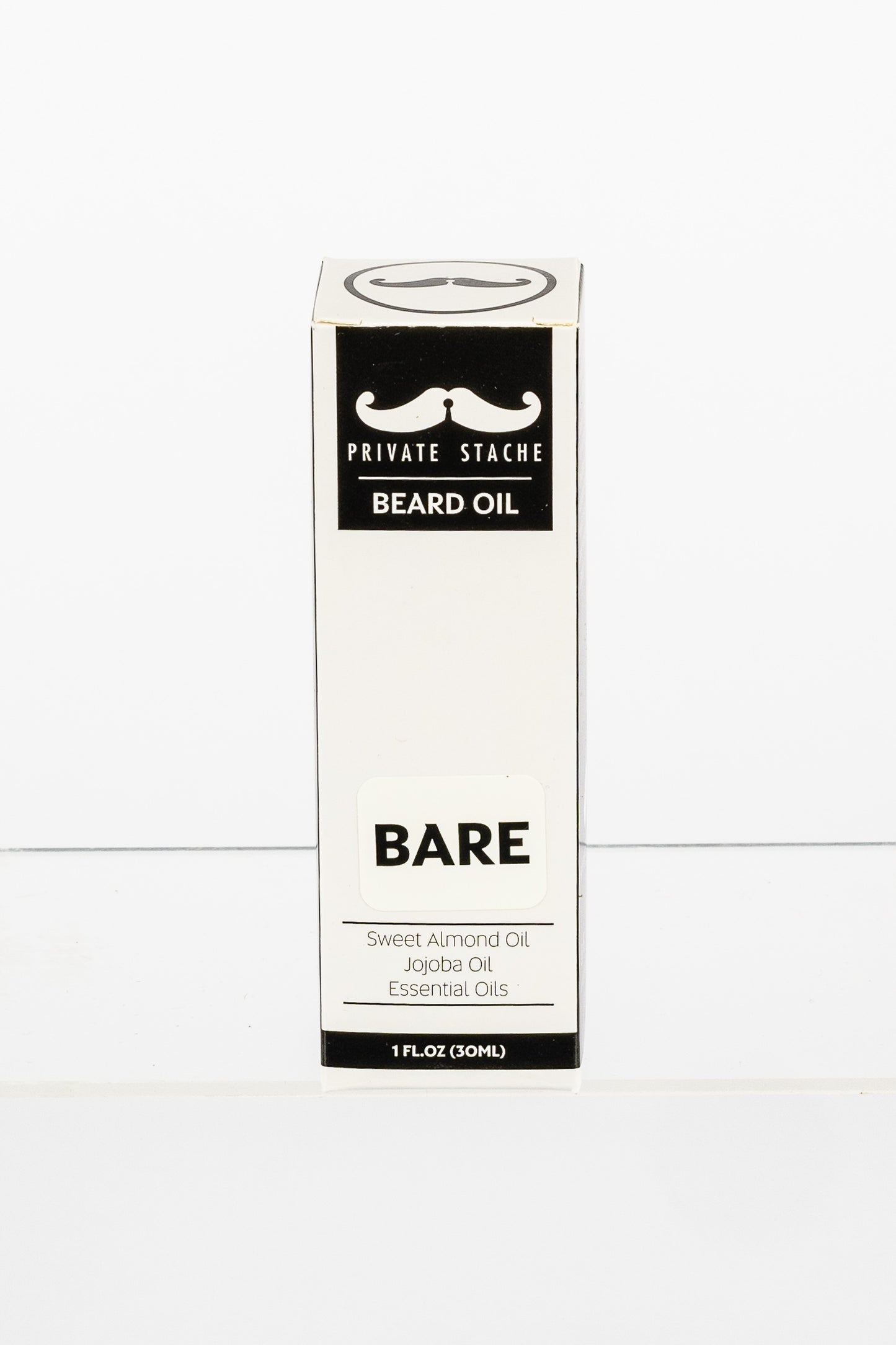 Beard Care Kit | Bare by Private Stache