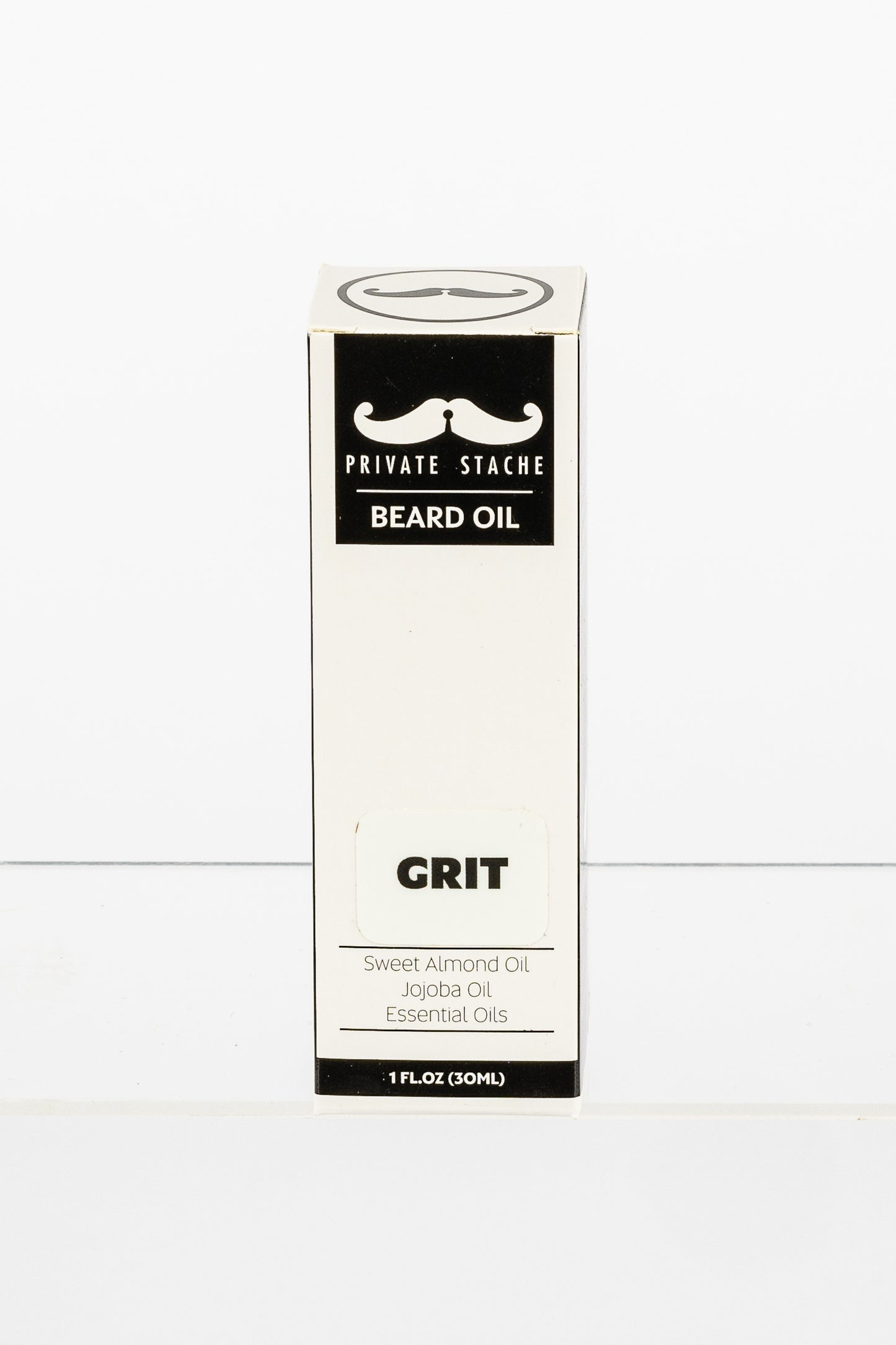 Beard Care Kit | Grit by Private Stache