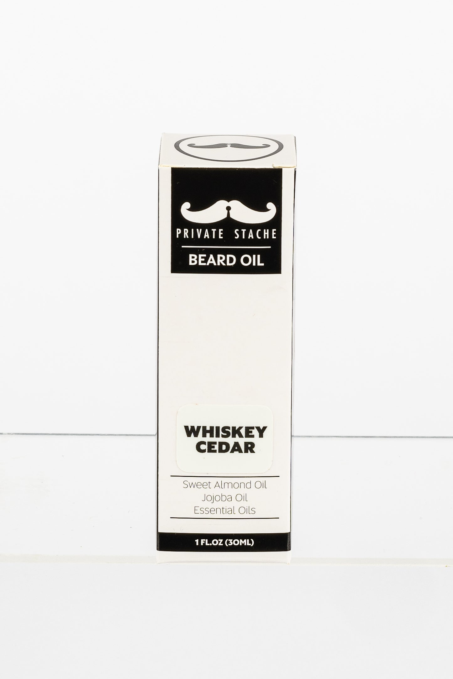 Beard Care Kit | Whiskey Cedar by Private Stache